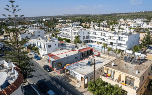 Ayia Napa Property Office Space