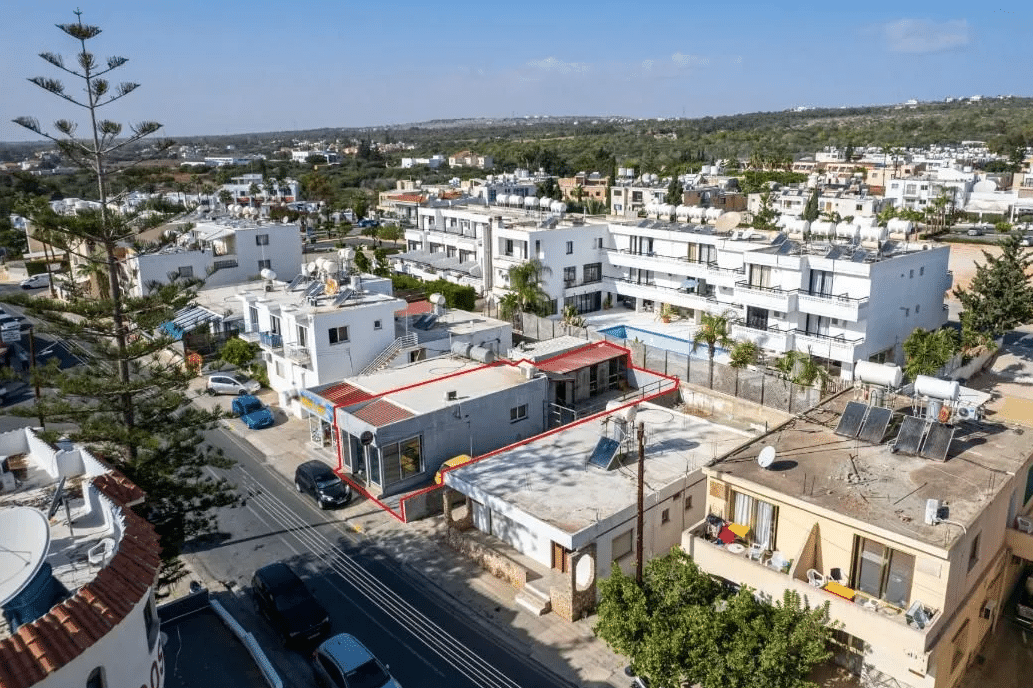 Ayia Napa Property Office Space