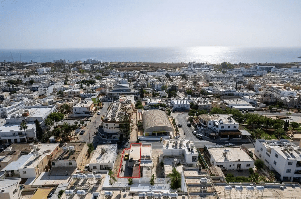 Ayia Napa Property Office Space