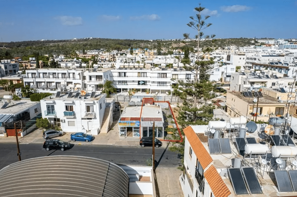 Ayia Napa Property Office Space