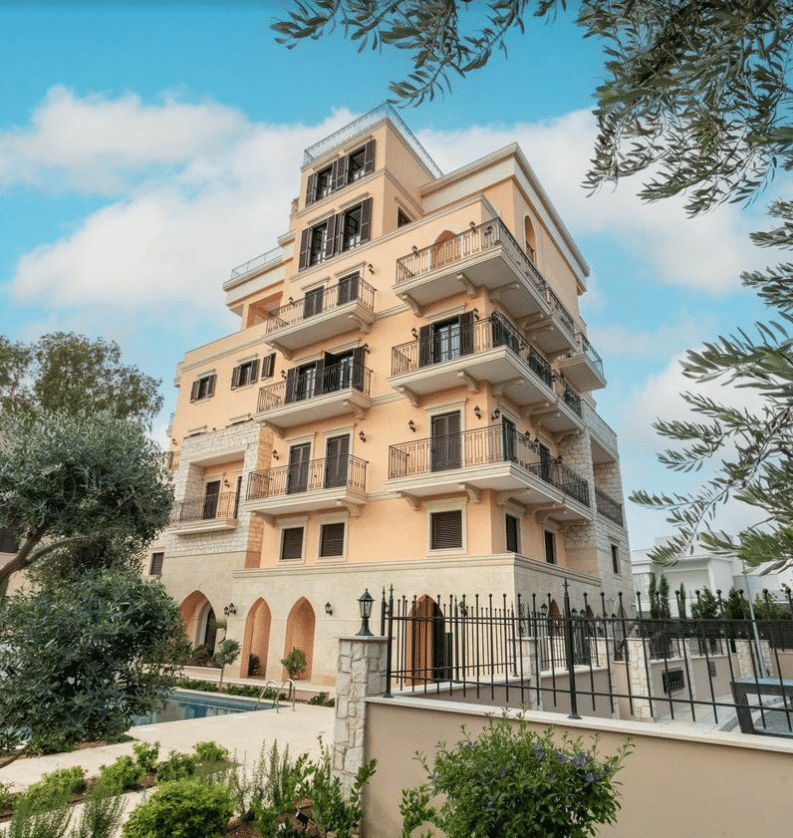 Limassol Property Luxury Three Bedroom Apartment