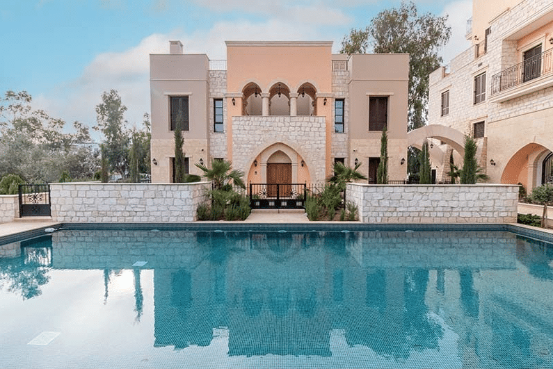 Limassol Property Luxury Three Bedroom Apartment