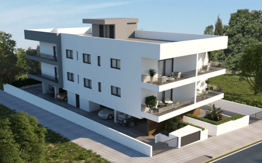 Limassol Property Spacious Two Bedroom Apartment