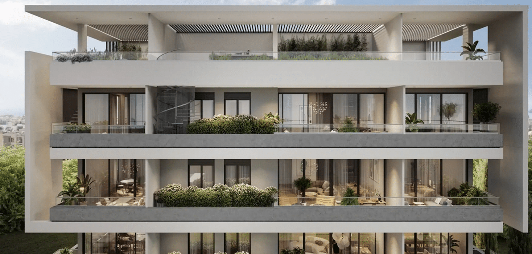 Limassol Property Modern Two Bedroom Apartment
