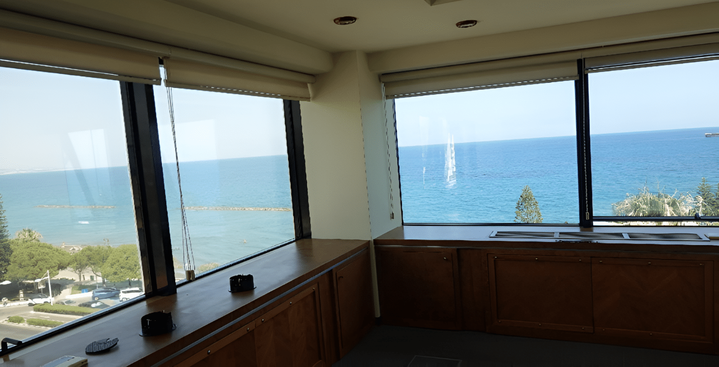 Limassol Property Beach Front Office Space