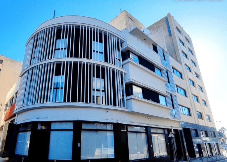 Limassol Property Office- 40 m2 Sea Front