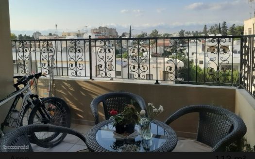 Nicosia Property Three Bedroom Apartment