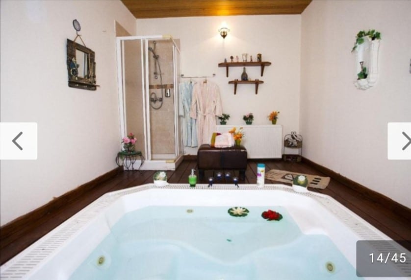 Limassol Property Chalet in the Mountains