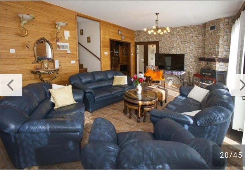Limassol Property Chalet in the Mountains