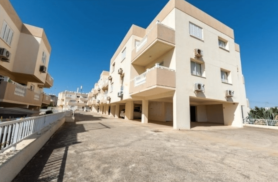 Famagusta Three Bedroom Condo in Kapparis