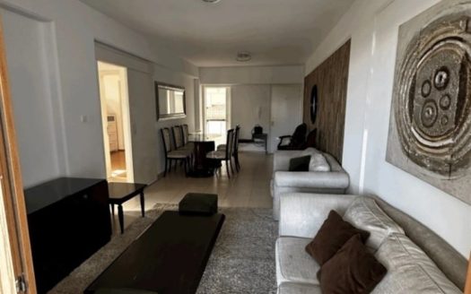 Limassol Property 2 Bedroom Apartment