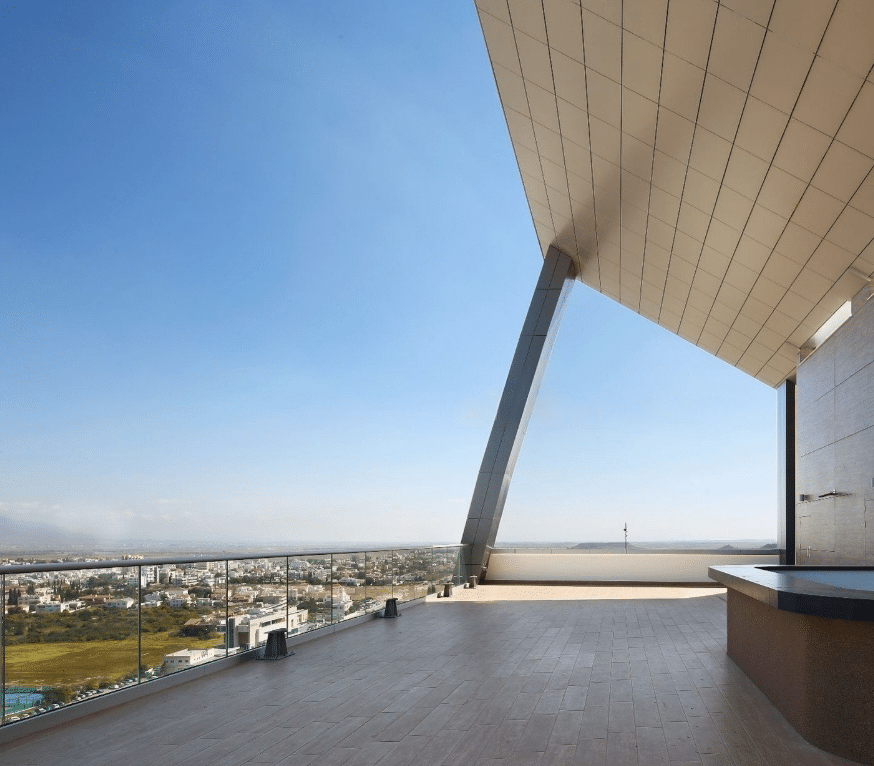 Nicosia Property Innovative Office Spaces in High Tower