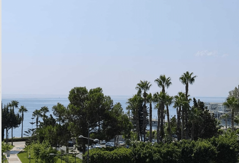 Limassol Property Office- 40 m2 Sea Front