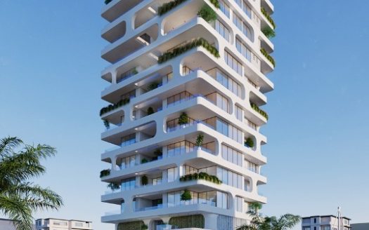 Limassol Property Luxury Apartments at Dasoudi Area