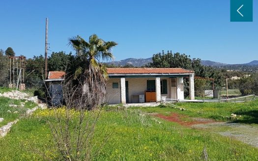 Limassol Property Two Bedroom Bungalow Good Opportunity