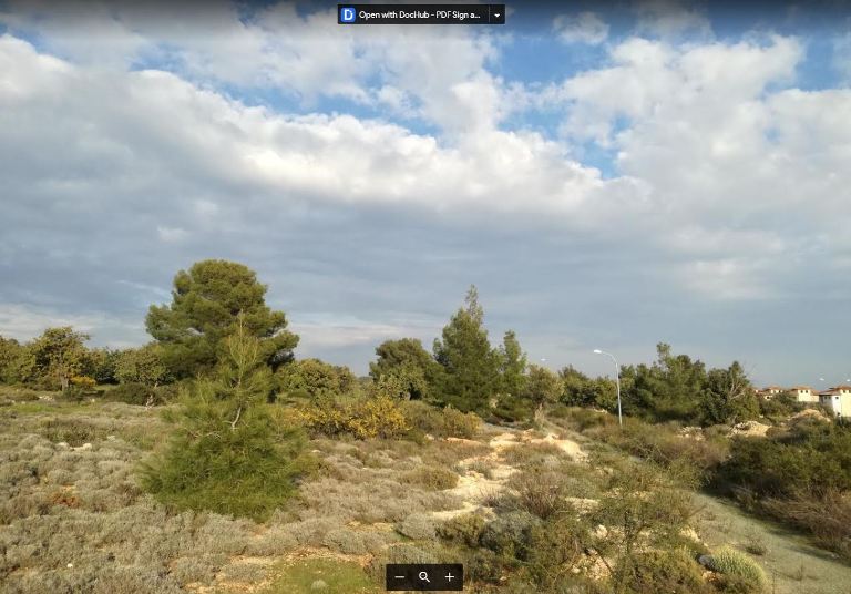 Limassol Property Large Plot – 18.508 m2 in Souni