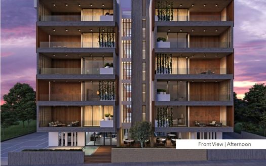 Paphos Property Apartments In Paphos City Center