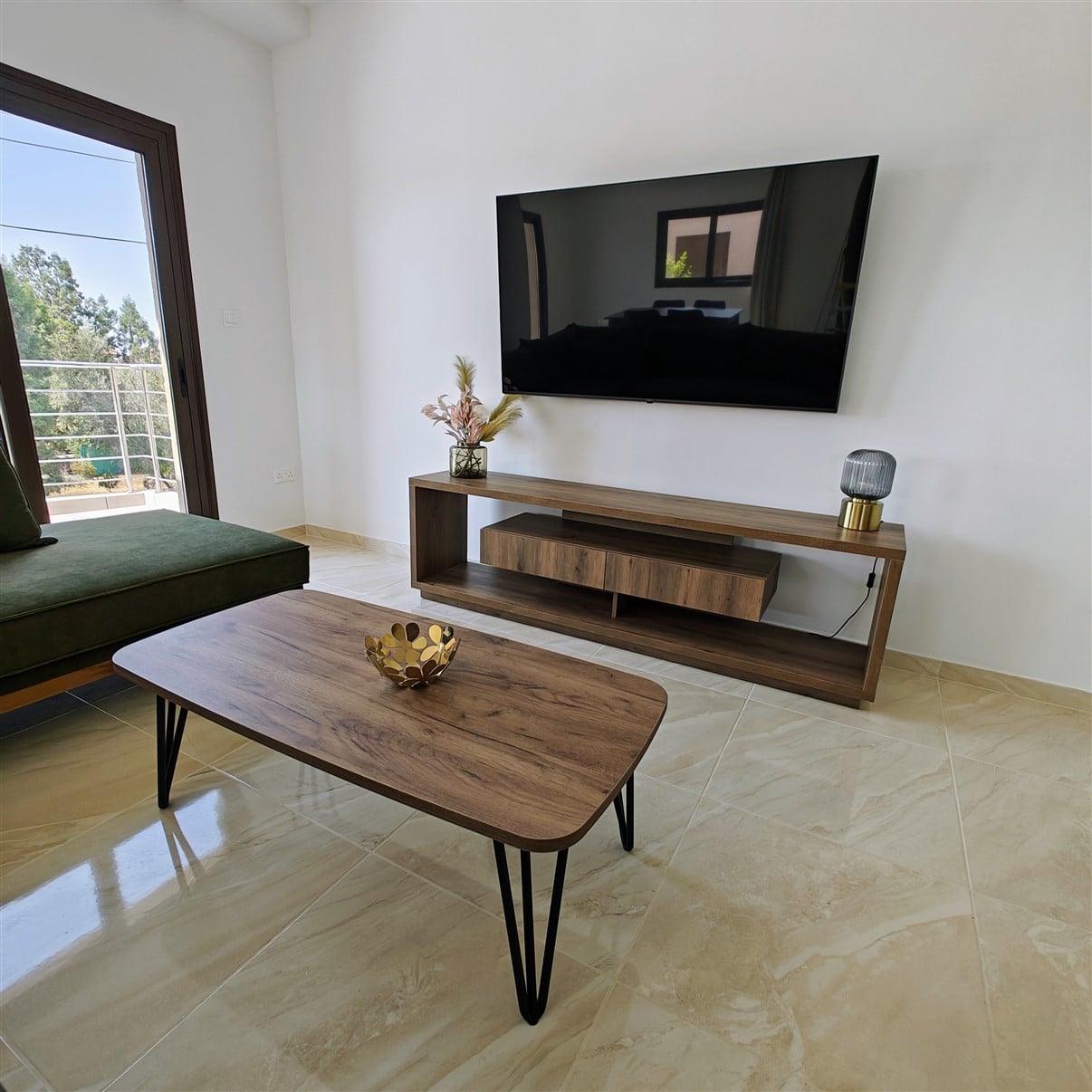 Limassol Property Three Bedroom Top Floor Apartment