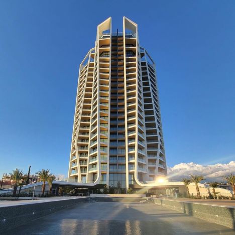 Limassol Property Modern Two Bedroom Apartment