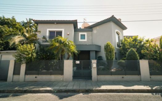 Limassol Property Modern Six Bedroom Villa