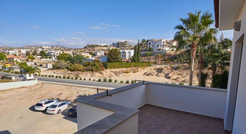 Limassol Property Three Bedroom Apartment