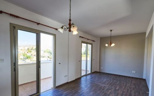 Limassol Property Three Bedroom Apartment