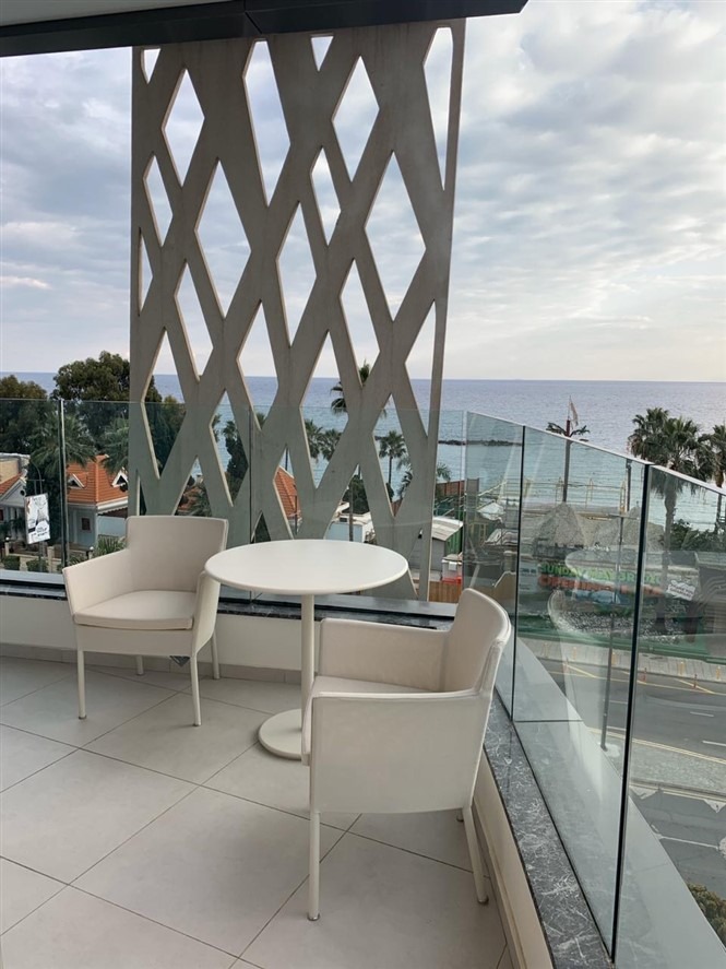 Limassol Property Stunning Unobstructed Seaview Apartment
