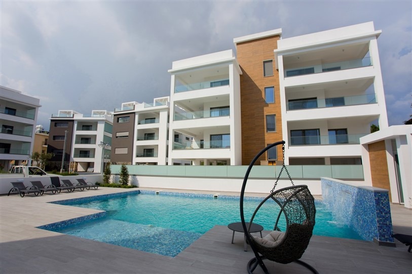 Limassol Property Modern Three Bedroom Apartment