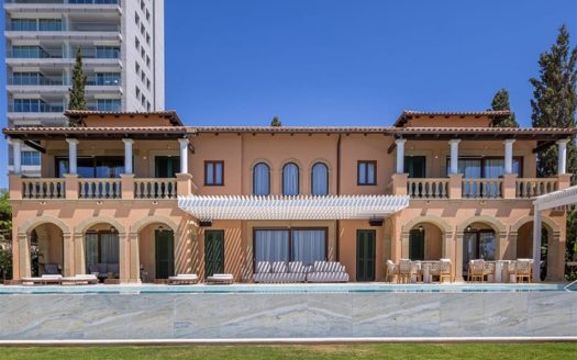 Limassol Property Magnificent Villa