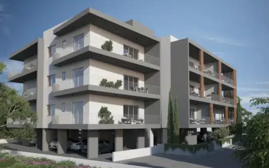 Limassol Property Brand New Tree Bedroom Apartment