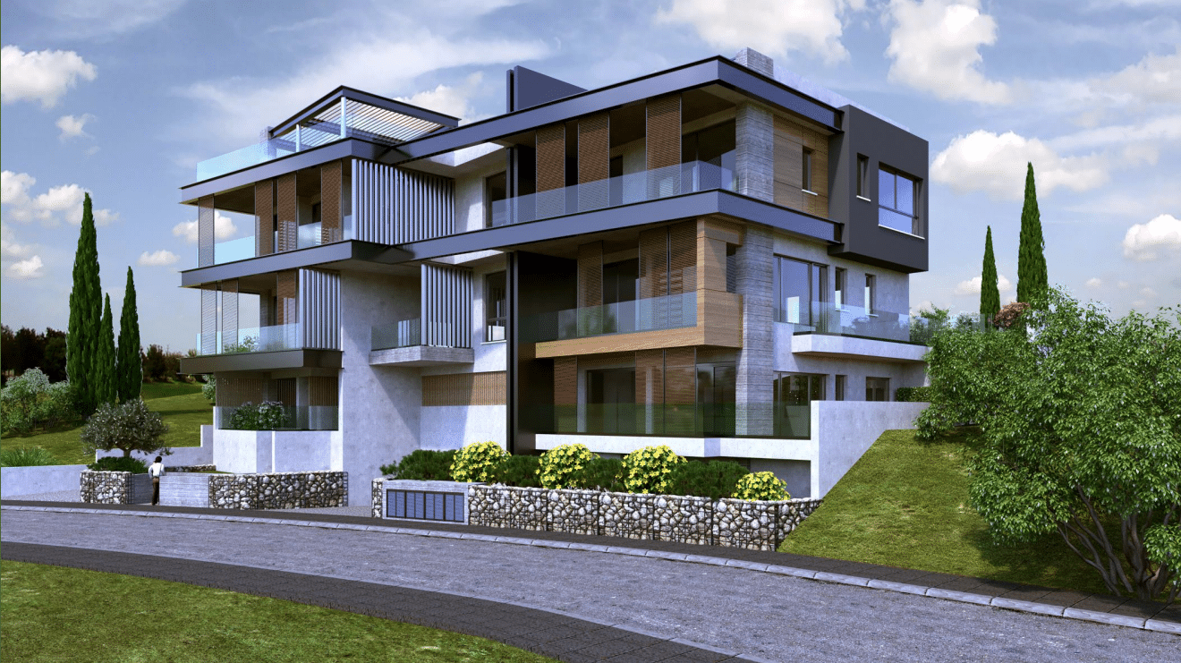 Limassol Property Luxury Three Bedroom Apartment
