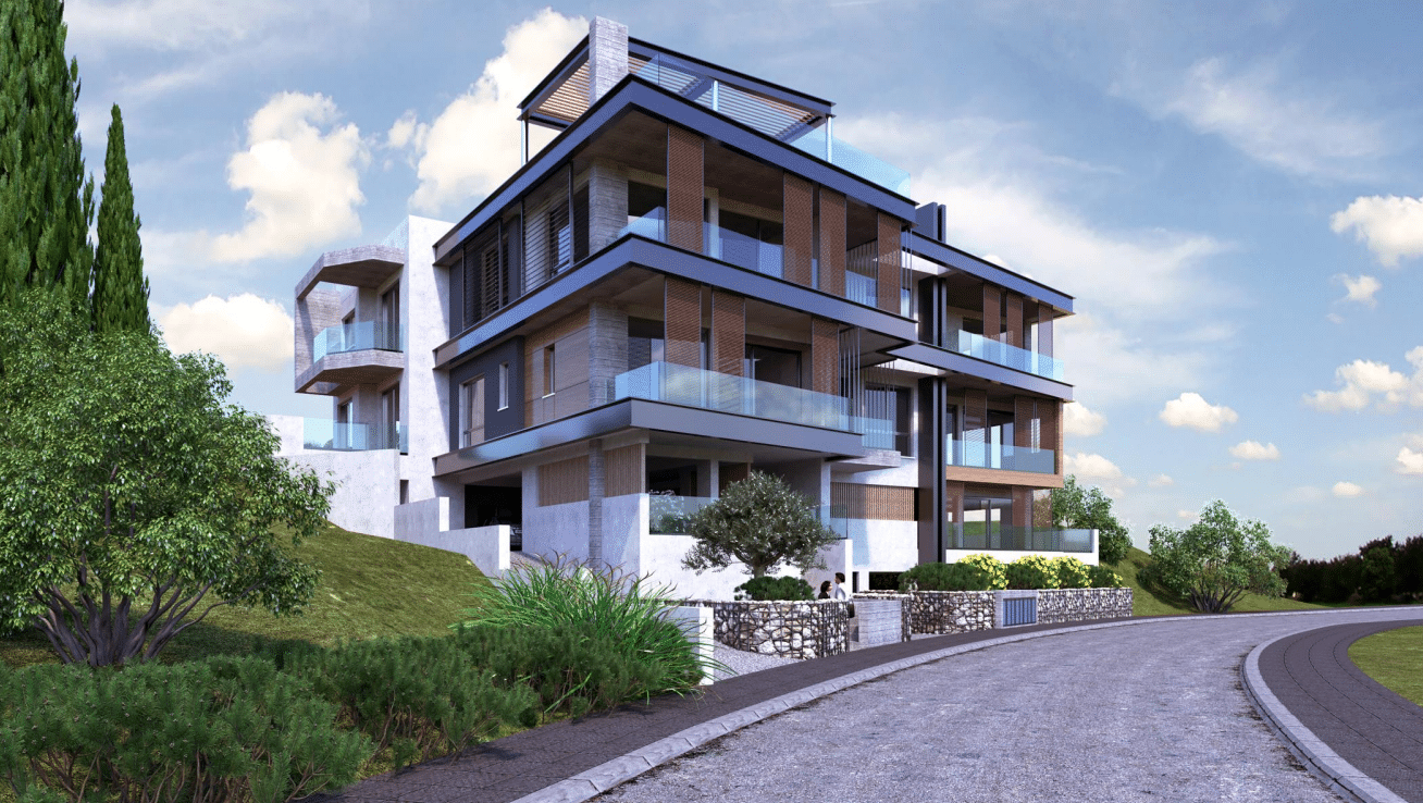 Limassol Property Luxury Three Bedroom Apartment