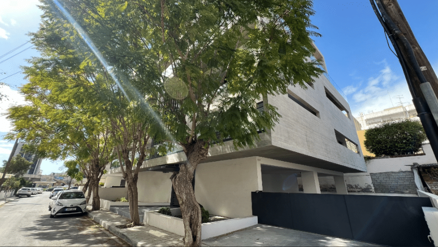 Limassol Property Modern Three Bedroom Apartment