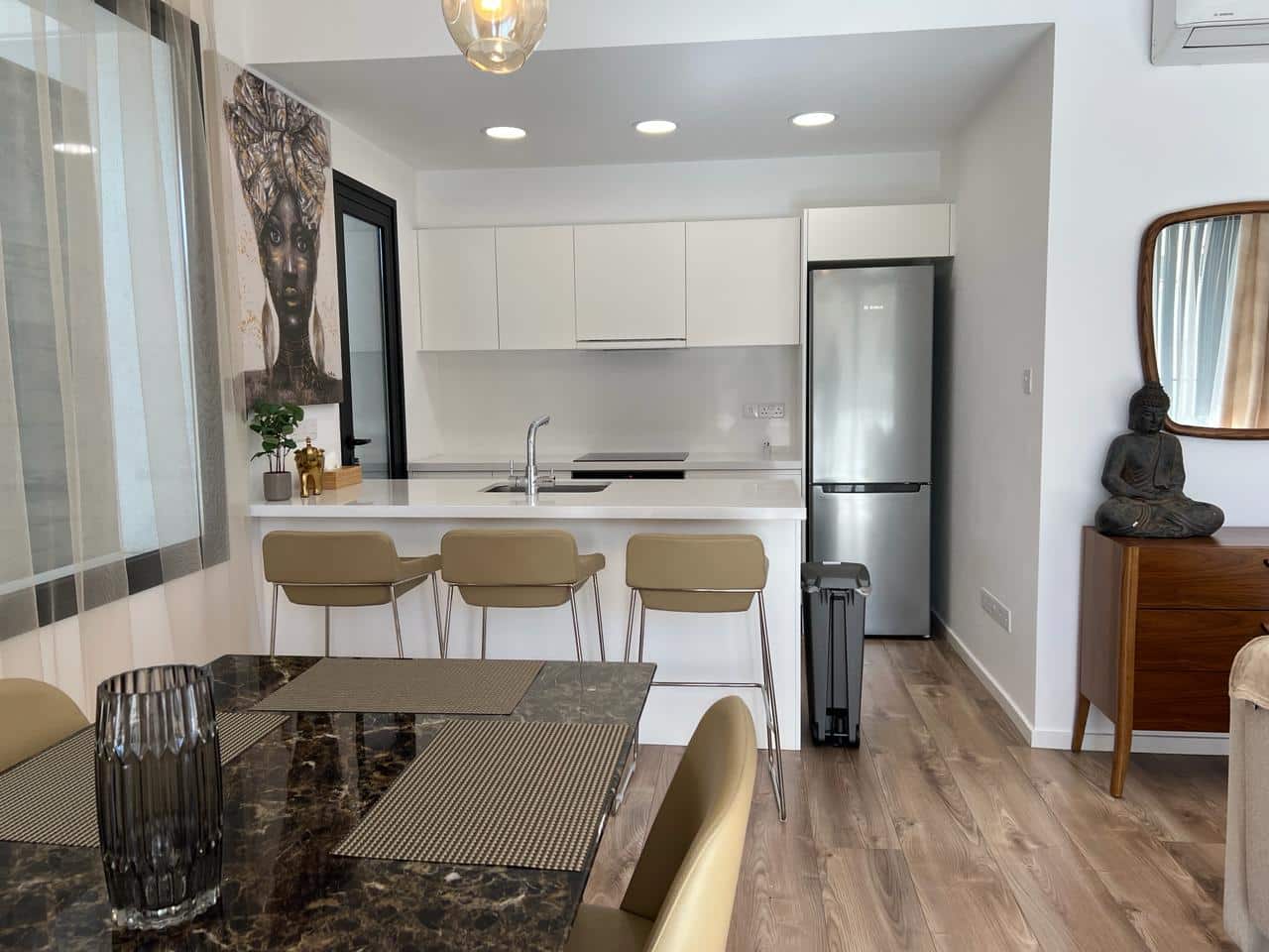 Limassol Property Modern Three Bedroom Apartment