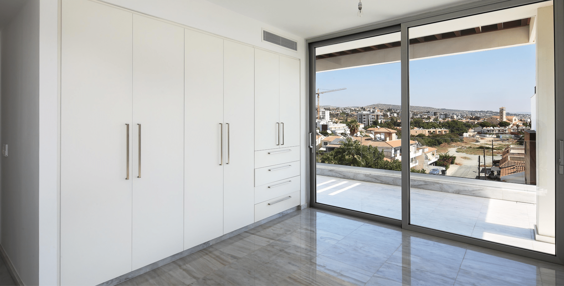 Limassol Property Luxury Three Bedroom Apartment