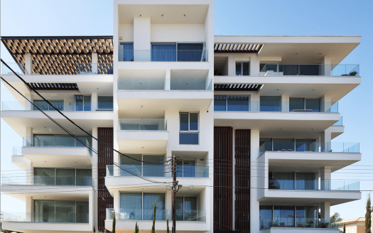 Limassol Property Luxury Three Bedroom Apartment