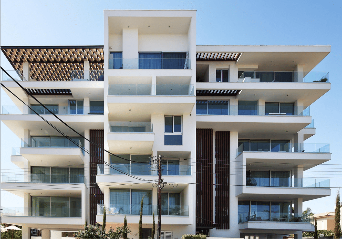 Limassol Property Luxury Three Bedroom Apartment