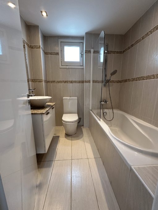 Nicosia Property Spacious Three Bedroom Apartment