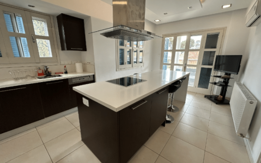 Nicosia Property Spacious Three Bedroom Apartment