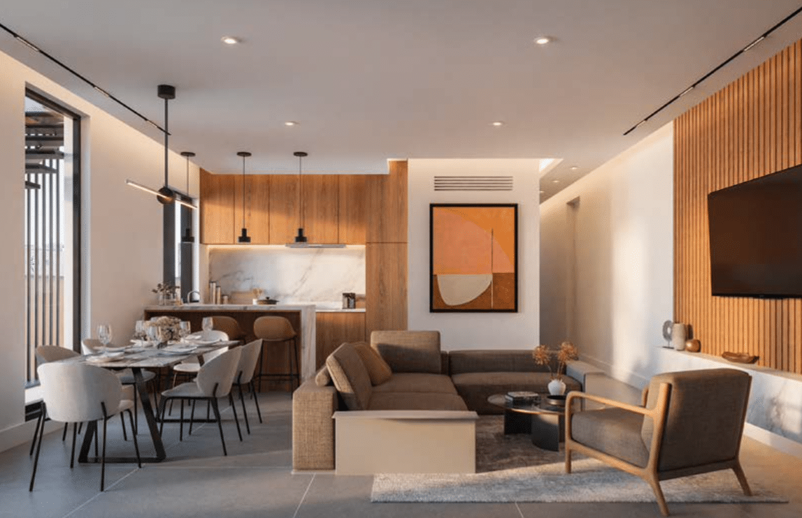 Limassol Property Luxury Three Bedroom Apartment