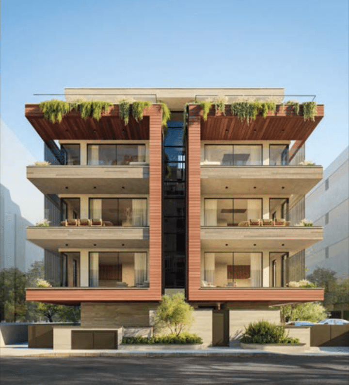 Limassol Property Luxury Three Bedroom Apartment