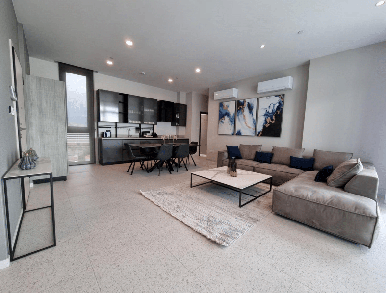 Limassol Property Luxury Three Bedroom Apartment