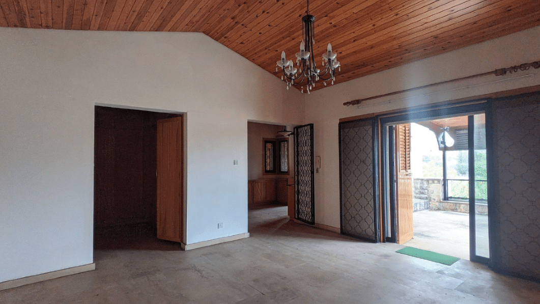 Limassol Property Three Bedroom Detached House