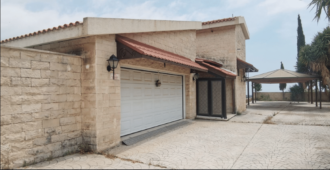 Limassol Property Three Bedroom Detached House
