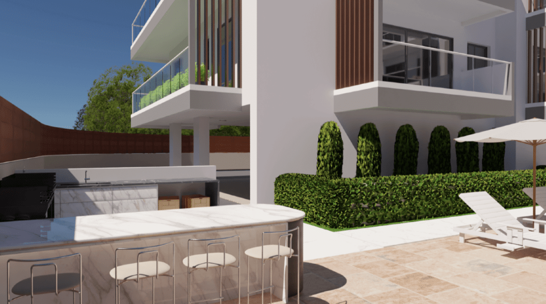 Paphos Property Luxury Three Bedroom Penthouse