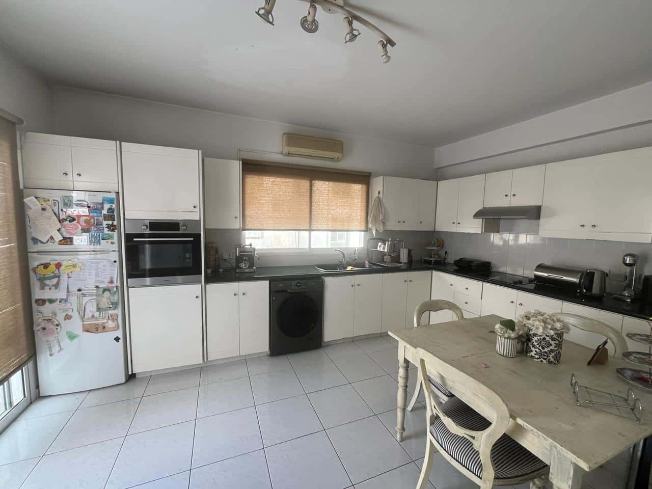 Limassol Property Spacious Three-Bedroom Penthouse
