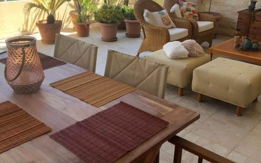Limassol Property Spacious Three-Bedroom Penthouse