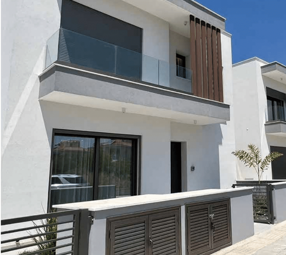Paphos Property Unique Three Bedroom Villa