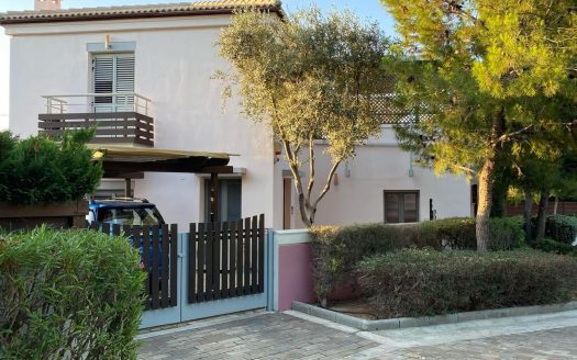 Limassol Property Luxury Three Bedroom Villa
