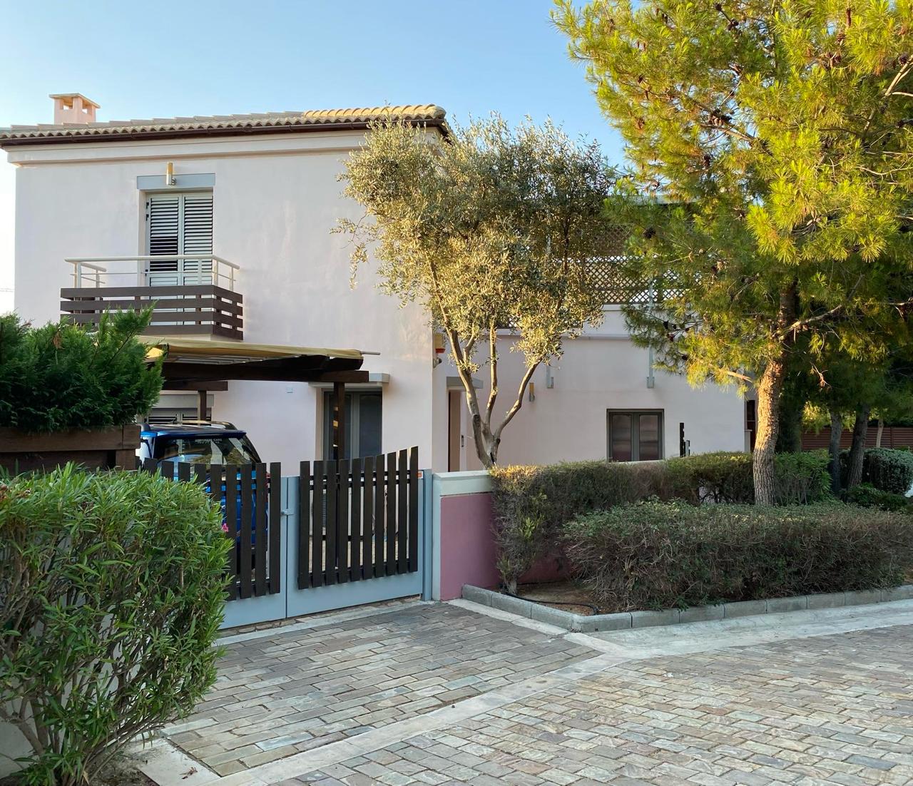 Limassol Property Luxury Three Bedroom Villa